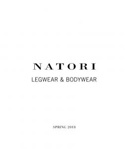 Natori - Summer 2018