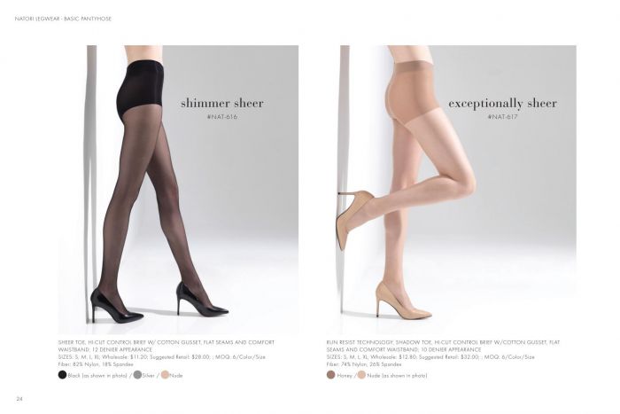 Natori Natori-summer-2018-17  Summer 2018 | Pantyhose Library