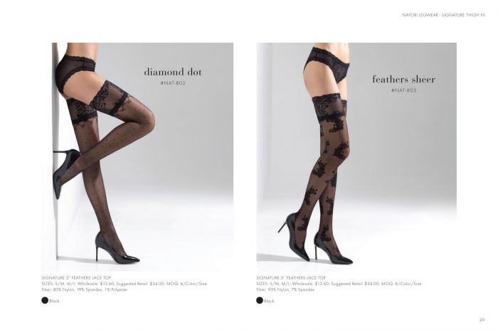 Natori Natori-summer-2018-22  Summer 2018 | Pantyhose Library