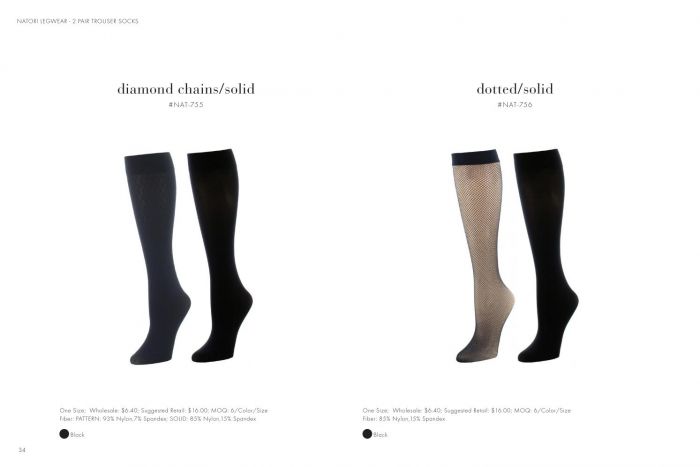 Natori Natori-summer-2018-28  Summer 2018 | Pantyhose Library