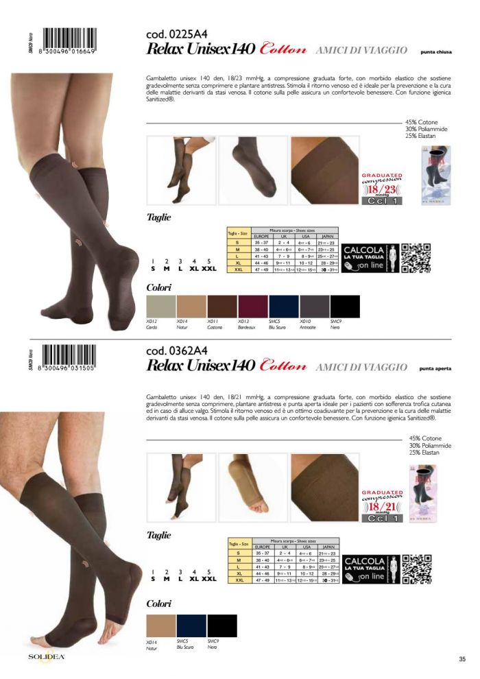 Solidea Solidea-catalogo-generalle-2017-37  Catalogo Generalle 2017 | Pantyhose Library