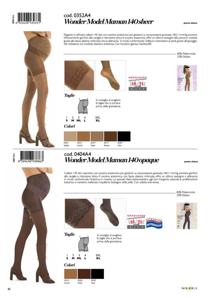 Solidea Solidea-catalogo-generalle-2017-42  Catalogo Generalle 2017 | Pantyhose Library