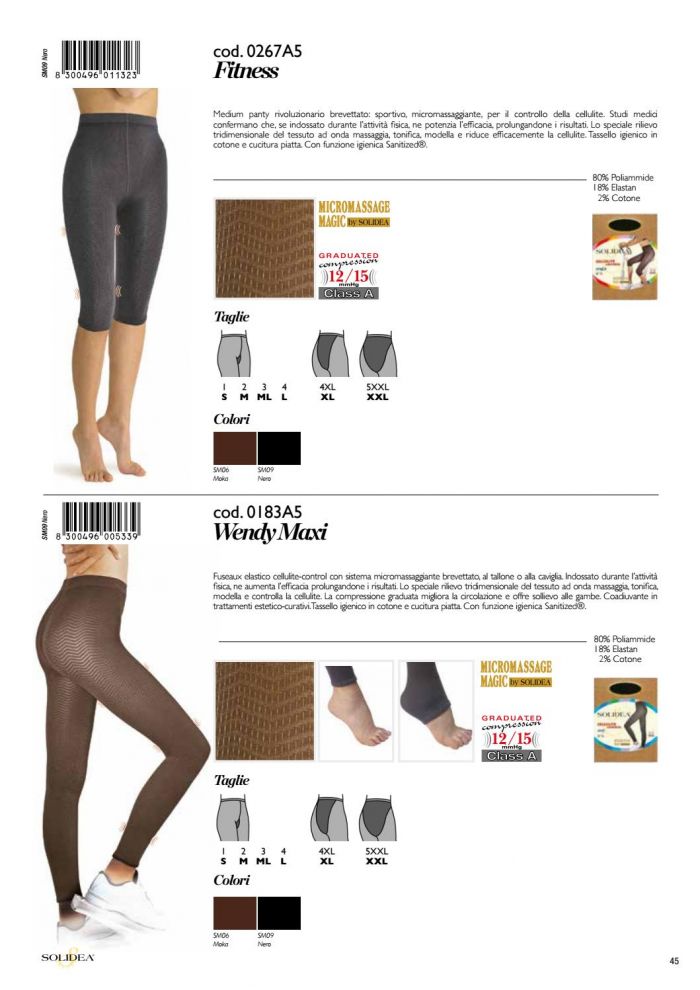 Solidea Solidea-catalogo-generalle-2017-47  Catalogo Generalle 2017 | Pantyhose Library