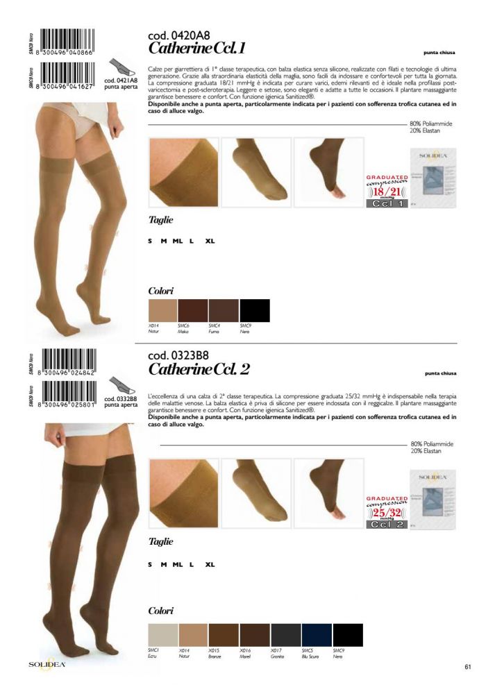 Solidea Solidea-catalogo-generalle-2017-63  Catalogo Generalle 2017 | Pantyhose Library