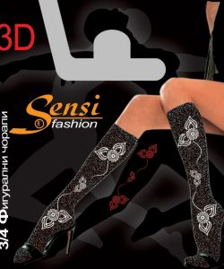 Sensi - Hosiery Packs 2017