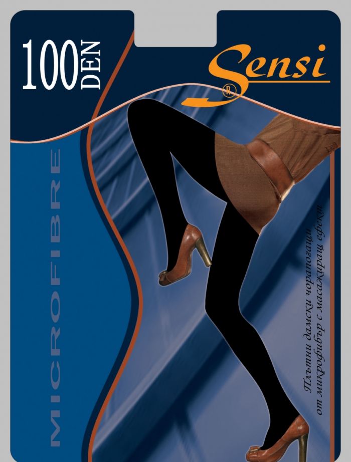 Sensi 100 Den  Hosiery Packs 2017 | Pantyhose Library