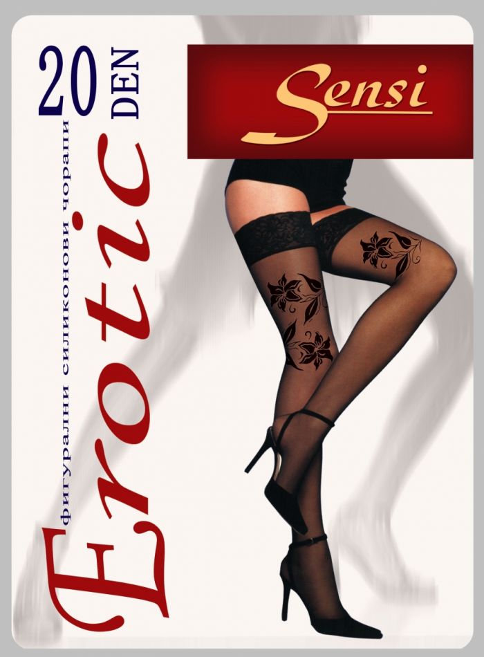 Sensi 7-8 Patterned Tights  Hosiery Packs 2017 | Pantyhose Library