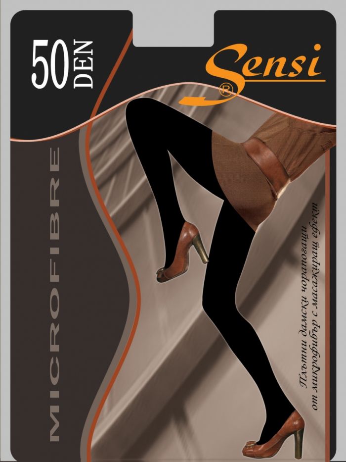 Sensi Microfibre Tights 50  Den  Hosiery Packs 2017 | Pantyhose Library