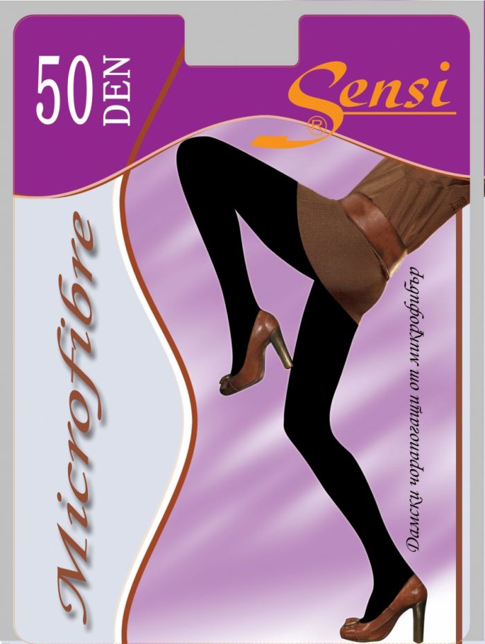 Sensi Microfibre Tights 50 Den  Hosiery Packs 2017 | Pantyhose Library