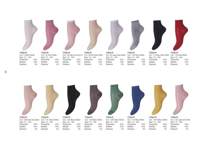 Mp Mp-ss-2018-catalogue-4  SS 2018 Catalogue | Pantyhose Library