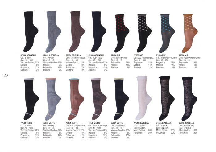 Mp Mp-ss-2018-catalogue-20  SS 2018 Catalogue | Pantyhose Library