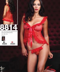 Leg Avenue - Lingerie 2013