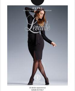 Levante - Fuller Figure Hosiery