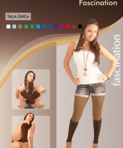 Medias Fascination - Collection Tres Estrellas