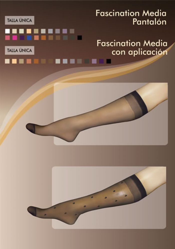 Medias Fascination Medias-fascination-collection-tres-estrellas-13  Collection Tres Estrellas | Pantyhose Library