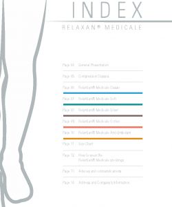 Relaxsan - Medical Hosiery