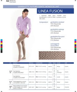 Kamila Medical - Compression Hosiery 2018 Catalog