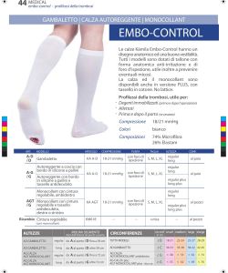 Kamila Medical - Compression Hosiery 2018 Catalog