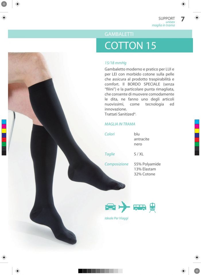 Kamila Medical Kamila-medical-compression-hosiery-2018-catalog-7  Compression Hosiery 2018 Catalog | Pantyhose Library