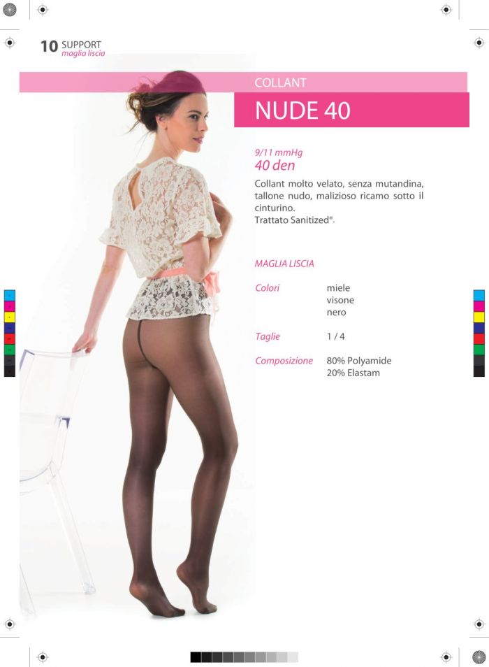 Kamila Medical Kamila-medical-compression-hosiery-2018-catalog-10  Compression Hosiery 2018 Catalog | Pantyhose Library