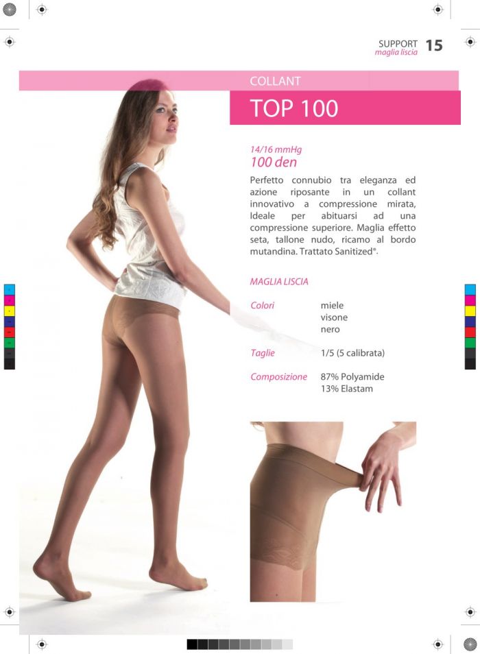 Kamila Medical Kamila-medical-compression-hosiery-2018-catalog-15  Compression Hosiery 2018 Catalog | Pantyhose Library