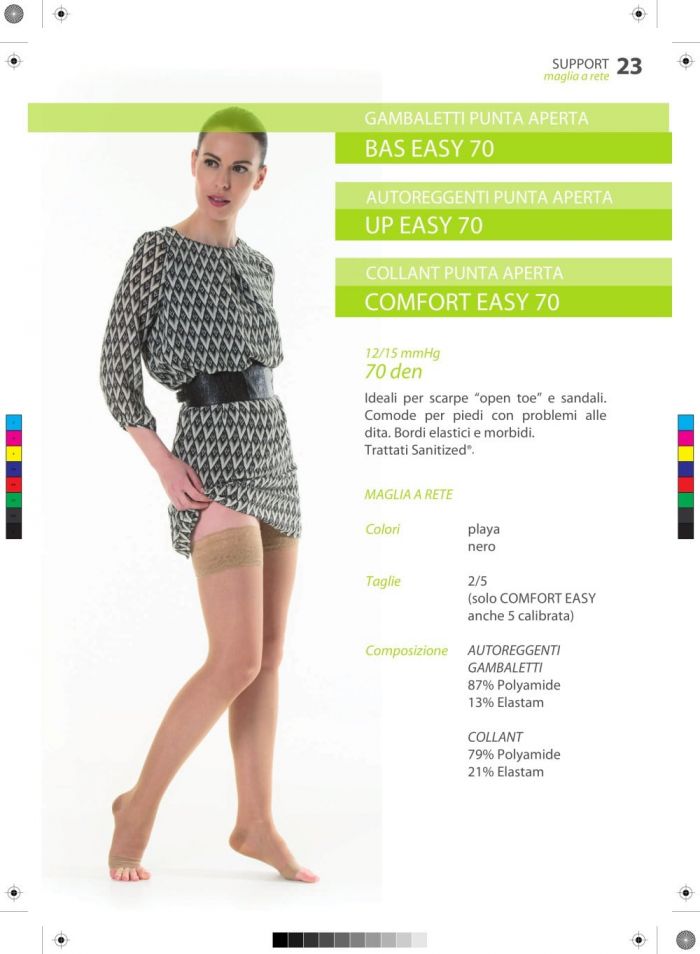 Kamila Medical Kamila-medical-compression-hosiery-2018-catalog-23  Compression Hosiery 2018 Catalog | Pantyhose Library