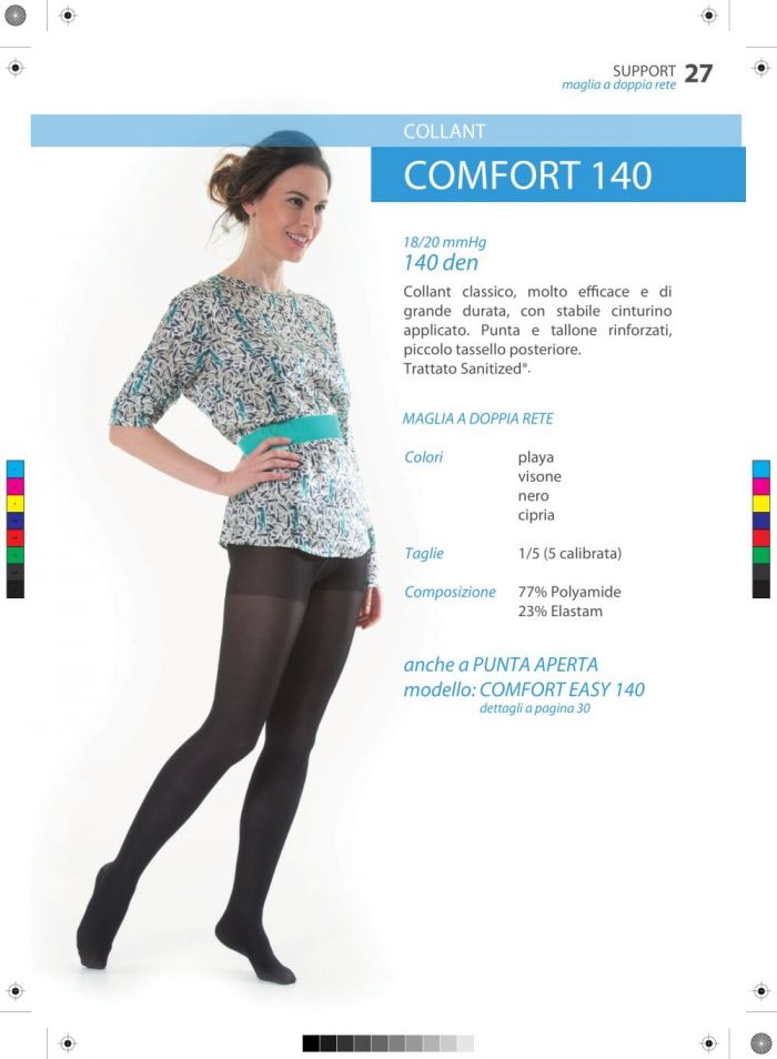 Kamila Medical Kamila-medical-compression-hosiery-2018-catalog-27  Compression Hosiery 2018 Catalog | Pantyhose Library