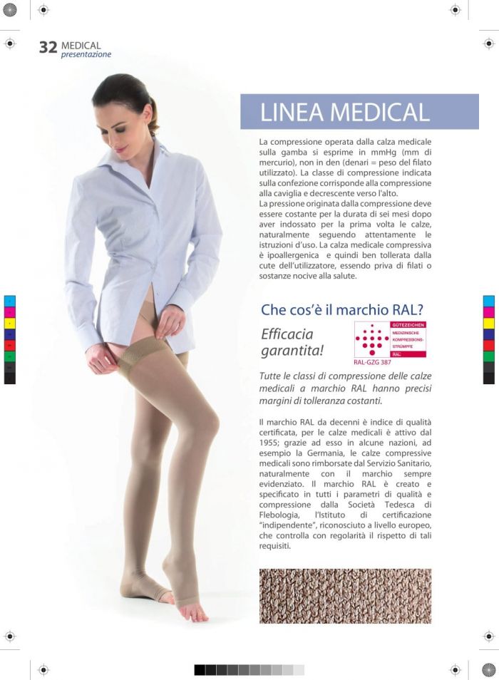 Kamila Medical Kamila-medical-compression-hosiery-2018-catalog-32  Compression Hosiery 2018 Catalog | Pantyhose Library