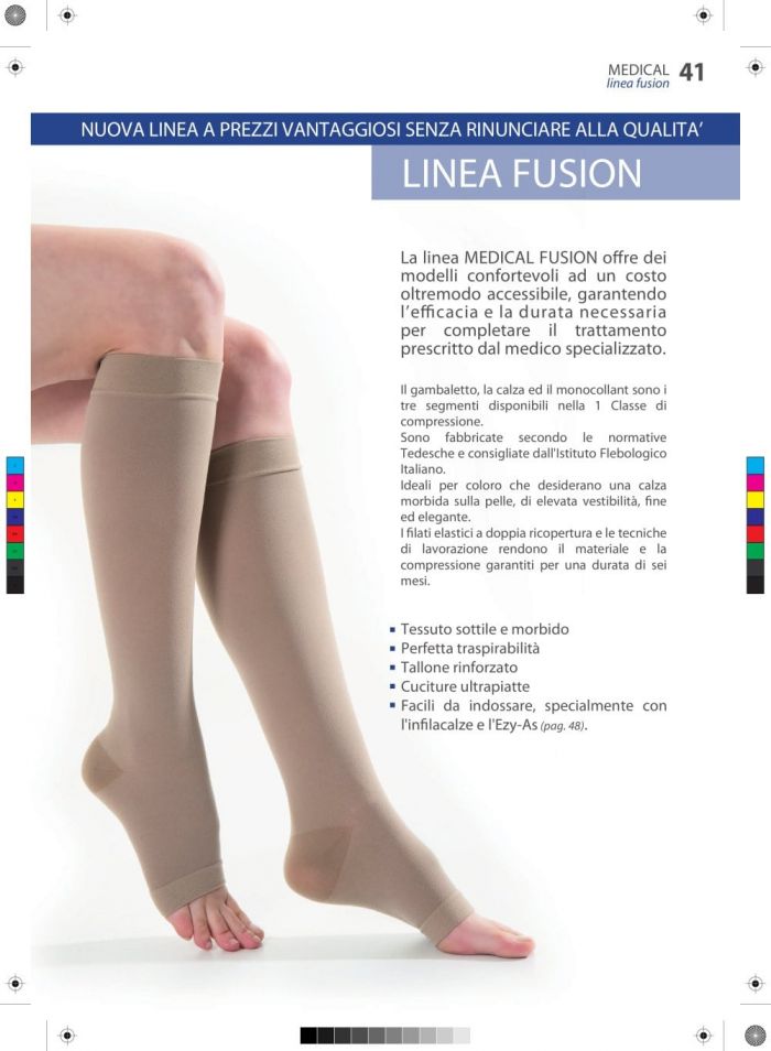 Kamila Medical Kamila-medical-compression-hosiery-2018-catalog-41  Compression Hosiery 2018 Catalog | Pantyhose Library