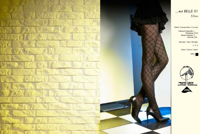 Gatta Gatta-fw-2018.19-2  FW 2018.19 | Pantyhose Library