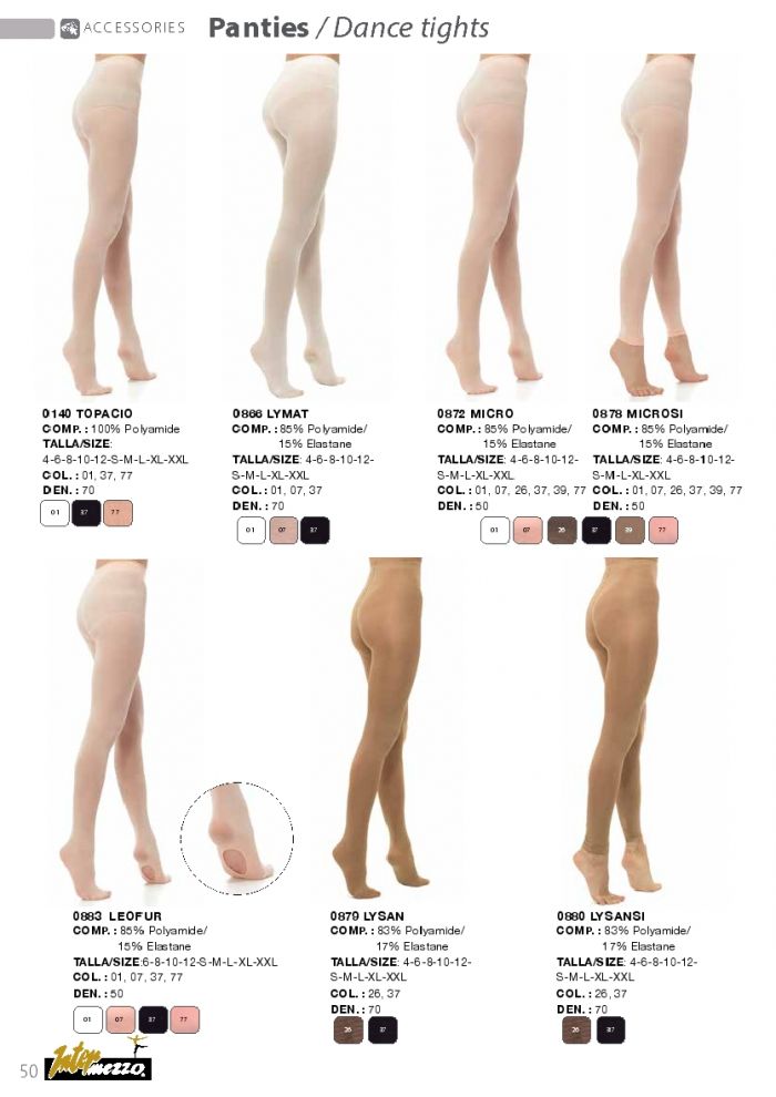 Intermezzo Intermezzo-core-2018-50  Core 2018 | Pantyhose Library