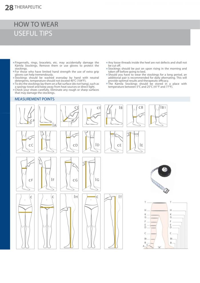 Kamila Medical Kamila-medical-kamila-medical-compression-2017-28  Kamila Medical Compression 2017 | Pantyhose Library