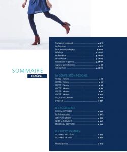 Sigvaris - Products Catalog 2016