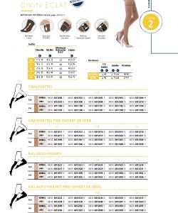 Sigvaris - Products Catalog 2016