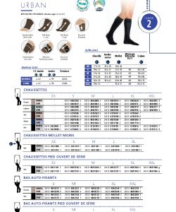 Sigvaris - Products Catalog 2016
