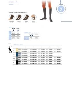 Sigvaris - Products Catalog 2016