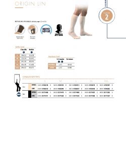 Sigvaris - Products Catalog 2016