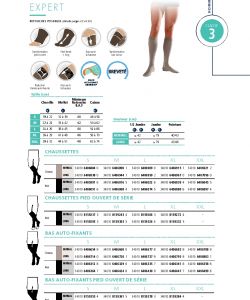 Sigvaris - Products Catalog 2016
