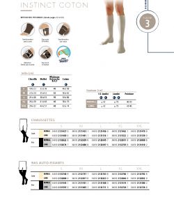 Sigvaris - Products Catalog 2016