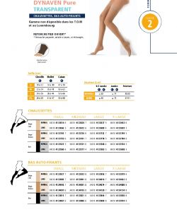 Sigvaris - Products Catalog 2016