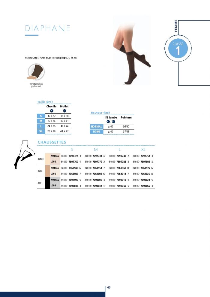 Sigvaris Sigvaris-products-catalog-2016-47  Products Catalog 2016 | Pantyhose Library