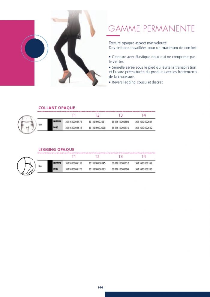 Sigvaris Sigvaris-products-catalog-2016-146  Products Catalog 2016 | Pantyhose Library