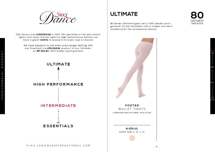 Silky Silky-dance-and-ballet-brockure-2  Dance and ballet brockure | Pantyhose Library