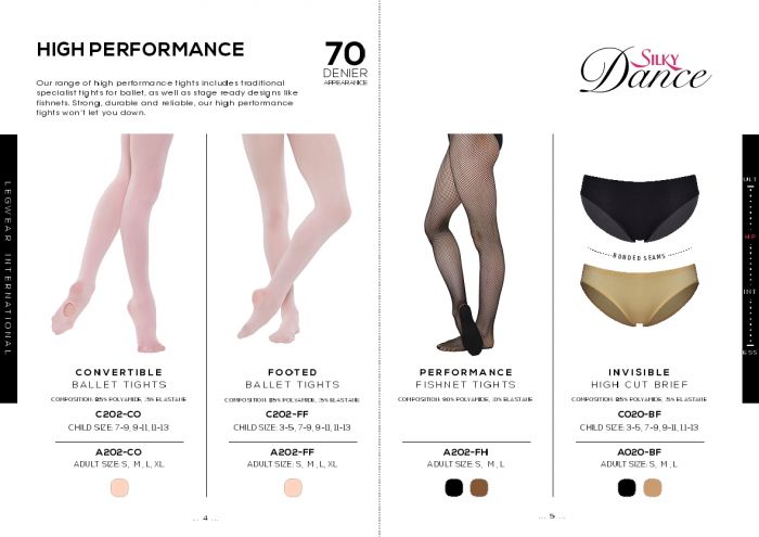 Silky Silky-dance-and-ballet-brockure-3  Dance and ballet brockure | Pantyhose Library