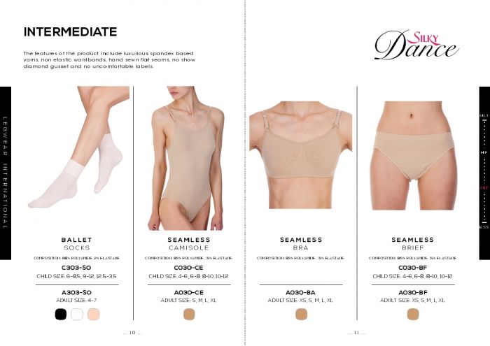 Silky Silky-dance-and-ballet-brockure-6  Dance and ballet brockure | Pantyhose Library