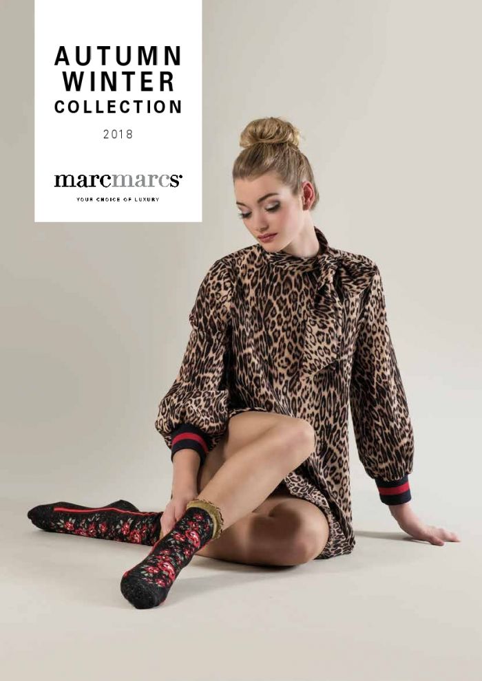 Marcmarcs Marcmarcs-aw-2018-1  AW 2018 | Pantyhose Library