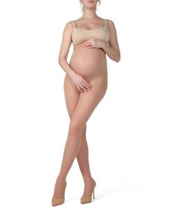 Maternity hosiery 2018 MA-402-NUDE-FRONT_WEB