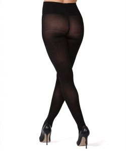 Maternity hosiery 2018 MA-404-BLACK-BACK_WEB