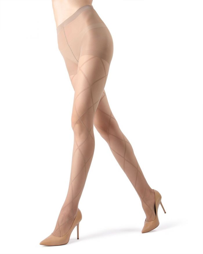 Memoi Fashion Tights 2018 Me-107-nude-nude-web  Hosiery Catalog 2018 | Pantyhose Library