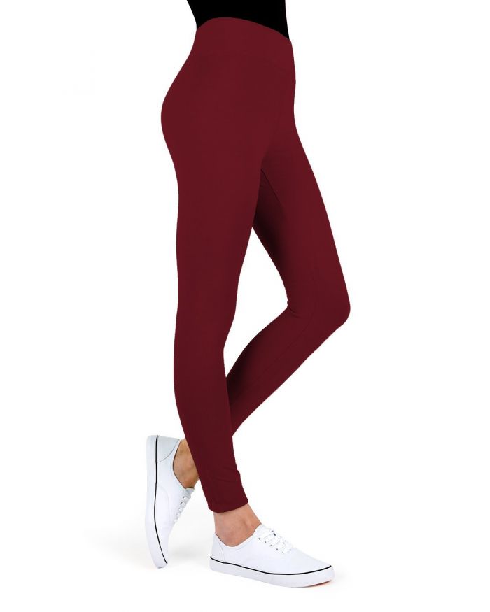 Memoi Leggings 2018 Mq-006-cabernet-web  Hosiery Catalog 2018 | Pantyhose Library